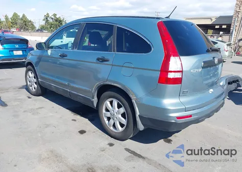 2011 Honda Cr-V Se z USA, uszkodzony, nr VIN 5J6RE3H44BL056195